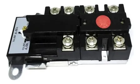 Termostato de Encosto Para Boiler Thermodisc